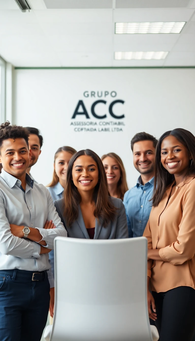 Equipe da ADG Assessoria Contabil LTDA