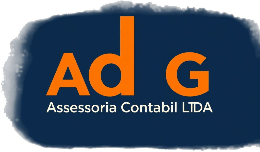 Logo ADG Assessoria Contabil LTDA Rodapé